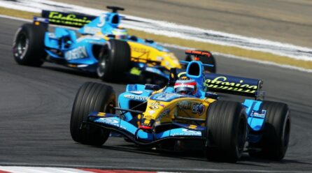 20 años después: cuando Alonso llevó a Renault a lo más alto de la F1