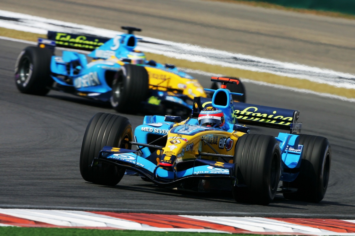 20 años después: cuando Alonso llevó a Renault a lo más alto de la F1