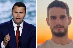Adrián Marcelo lanza dura reflexión tras el asesinato de Charlie Kirk: “me ha impactado de sobremanera”