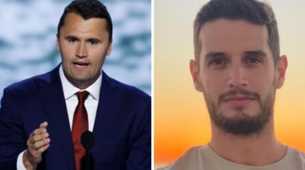 Adrián Marcelo lanza dura reflexión tras el asesinato de Charlie Kirk: “me ha impactado de sobremanera”