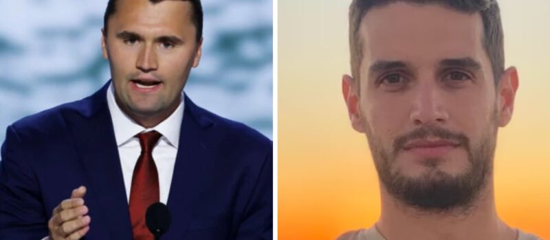 Adrián Marcelo lanza dura reflexión tras el asesinato de Charlie Kirk: “me ha impactado de sobremanera”
