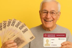 Aguinaldo INAPAM 2025: ¿quiénes lo recibirán y cuánto darán?