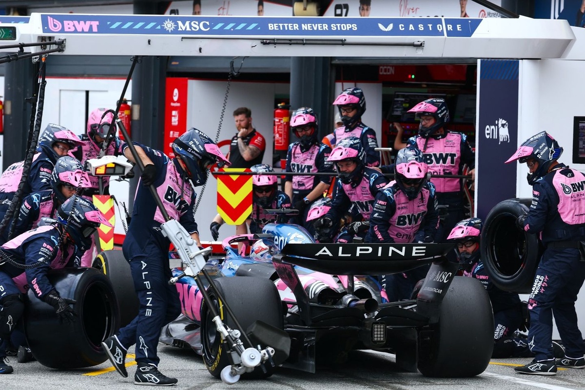 Alpine tendrá “una presión diferente” en 2026 y debe prepararse ahora, dice Gasly