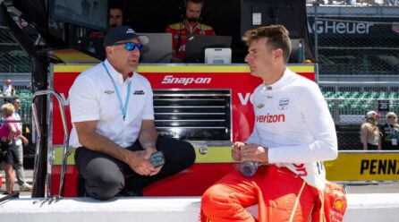 Andretti Global firma al ex-Penske Ron Ruzewski como director del equipo