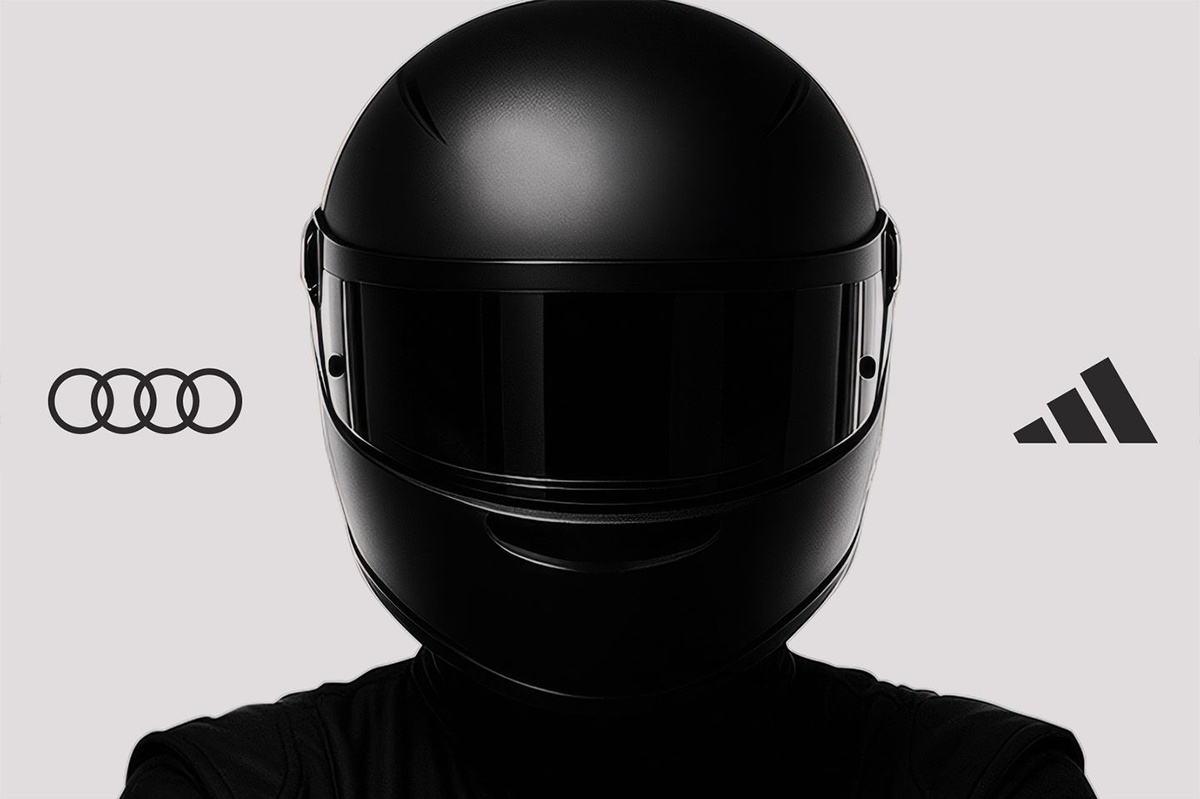 Audi firma una importante asociación con Adidas para la F1 2026