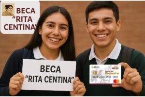 Beca Rita Cetina 2025: ¿cómo digitalizar tus documentos con la Llave MX?; sigue estos pasos