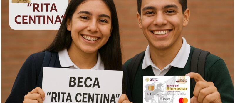 Beca Rita Cetina 2025: ¿cómo digitalizar tus documentos con la Llave MX?; sigue estos pasos