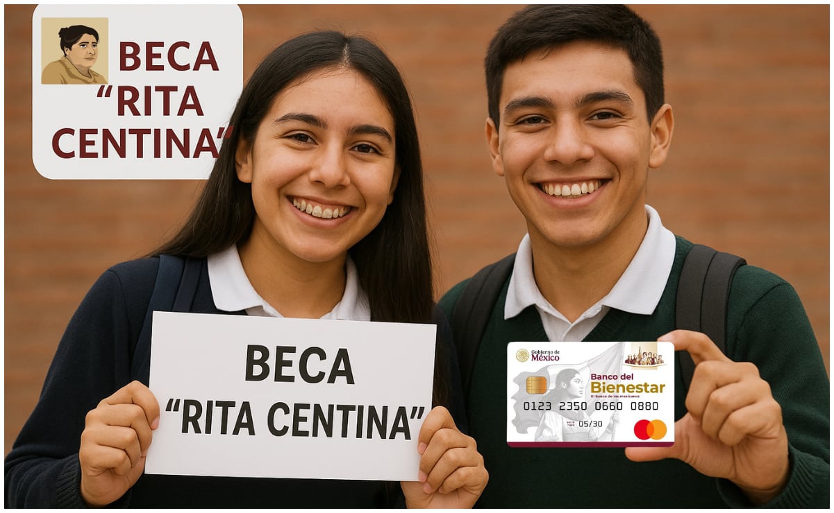 Beca Rita Cetina 2025: ¿cómo digitalizar tus documentos con la Llave MX?; sigue estos pasos