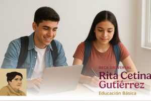 Beca Rita Cetina 2025: ¿cómo realizar el registro para nuevos estudiantes de secundaria?
