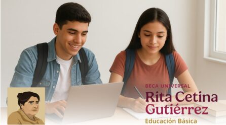 Beca Rita Cetina 2025: ¿cómo realizar el registro para nuevos estudiantes de secundaria?