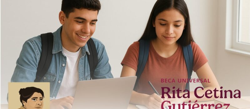 Beca Rita Cetina 2025: ¿cómo realizar el registro para nuevos estudiantes de secundaria?