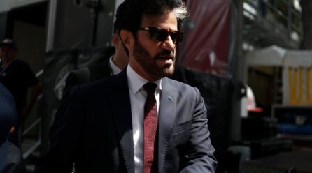 Ben Sulayem anuncia una reelección centrada en la sostenibilidad y el desarrollo