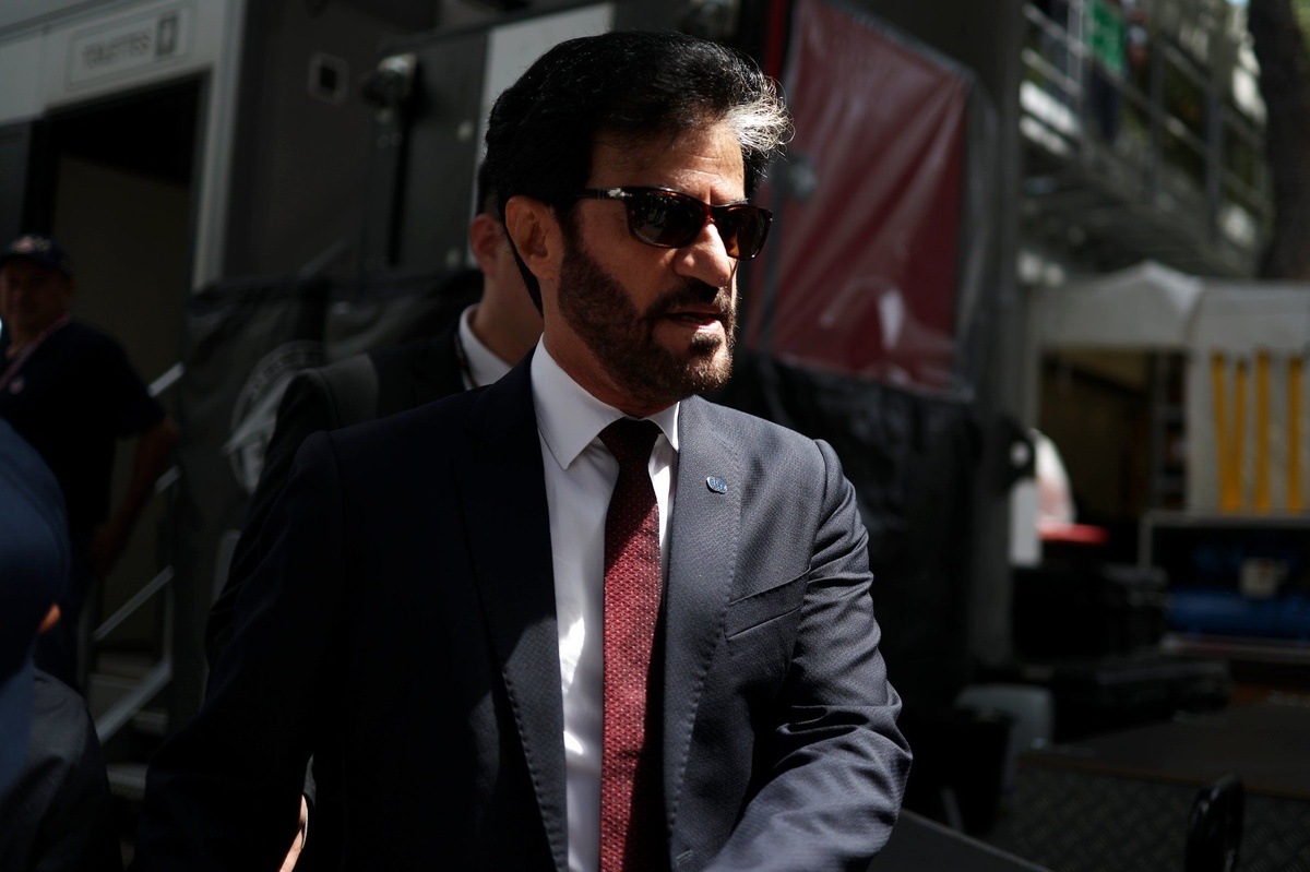 Ben Sulayem anuncia una reelección centrada en la sostenibilidad y el desarrollo