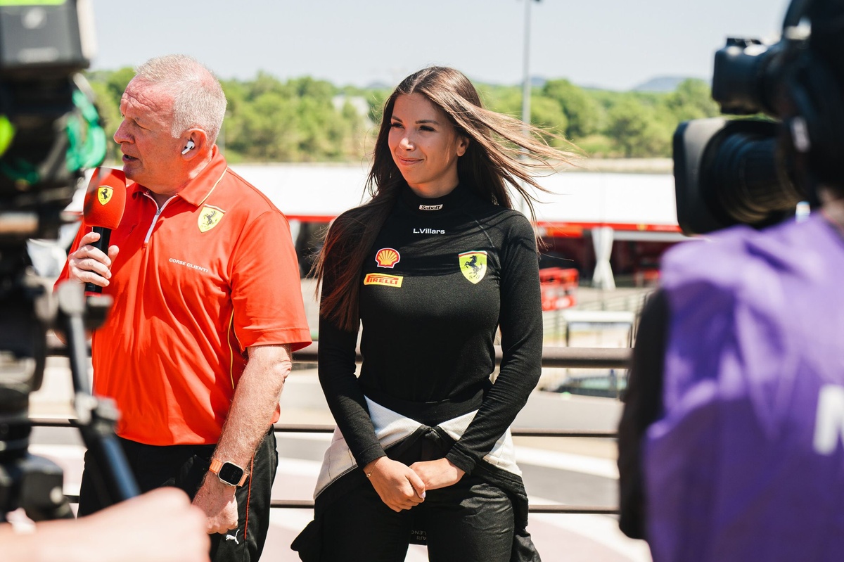 Ben Sulayem tiene una nueva rival por la presidencia de la FIA, una piloto de Suiza