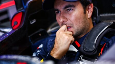 Briatore admite que habló con Checo Pérez para explorar la opción de Alpine