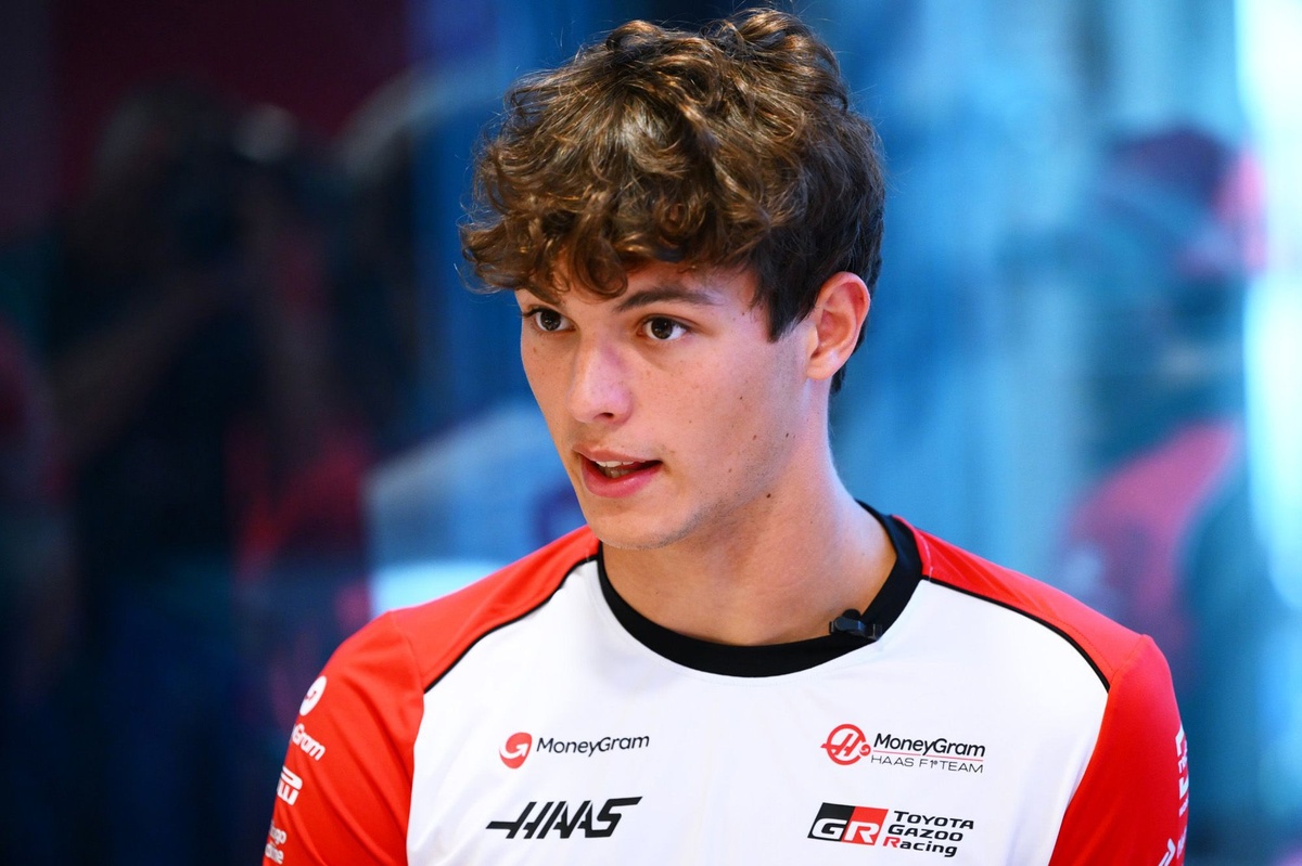 ¿Cambiará Bearman su enfoque para evitar una suspensión de una carrera?