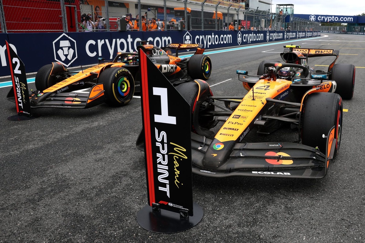 Carreras sprint y parrillas invertidas: lo que realmente piensa el paddock de la F1