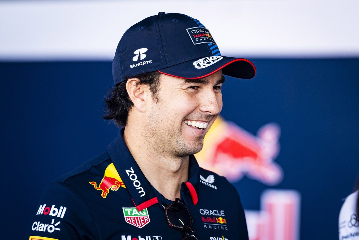 Checo Pérez estará “pronto” en el simulador de Cadillac F1