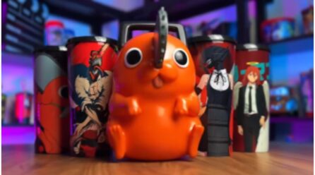 Cinemex lanza palomera y vasos coleccionables de Chainsaw Man: Arco de Reze