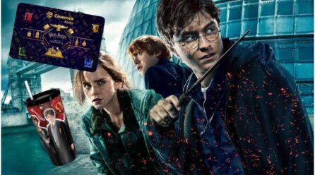 Cinemex lanza vasos y tarjetas de Harry Potter: ¿cuándo y cómo adquirirlos?