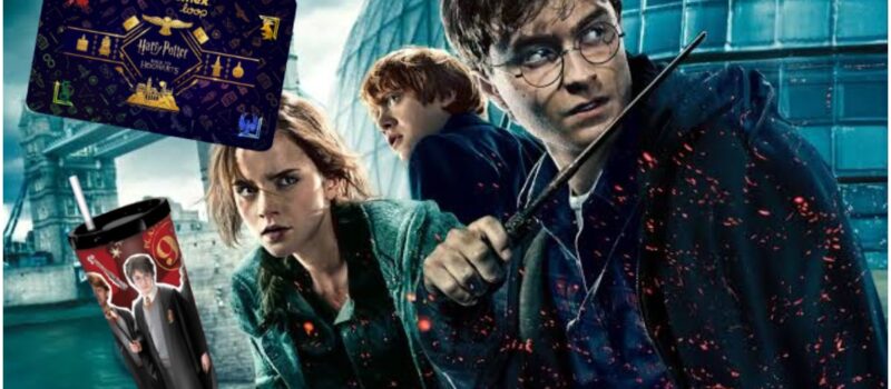 Cinemex lanza vasos y tarjetas de Harry Potter: ¿cuándo y cómo adquirirlos?
