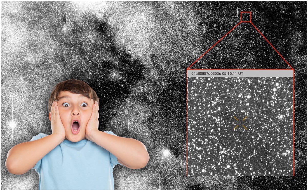 Cometa 3I/ATLAS: lo que se sabe del objeto espacial