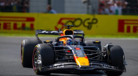 Cómo el repunte de Red Bull de Monza se remonta a 2024