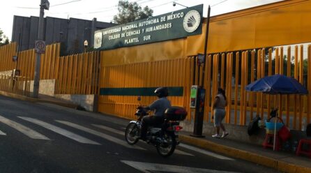 ¿Cómo es el CCH Sur? Lugar donde fue asesinado un estudiante
