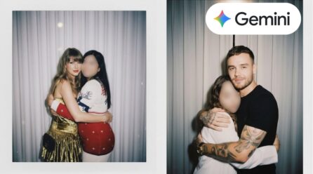 ¿Cómo hacer fotos polaroid con IA junto a tu famoso favorito? Consulta aquí