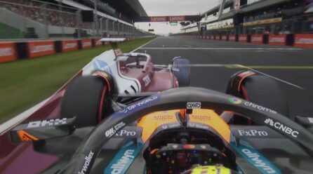 Cómo los coches fantasma cuentan la historia de los pequeños márgenes en la F1 2025
