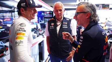 Cómo Mekies mejoró Red Bull desde que asumió como jefe del equipo