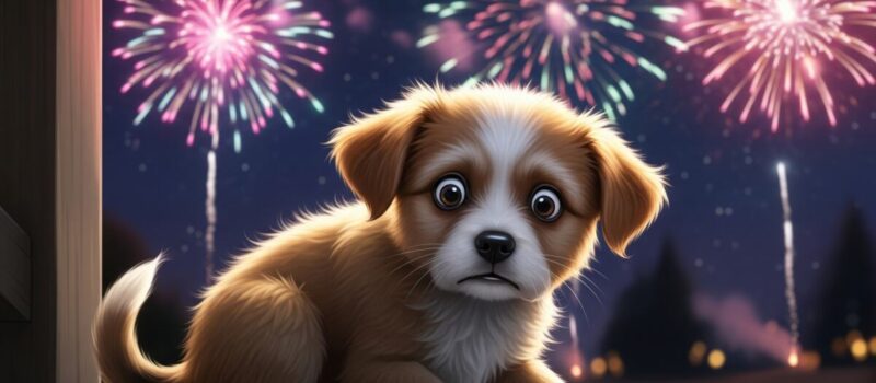 ¿Cómo proteger a tu perrito durante la pirotecnia este 15 de septiembre? Sigue estos pasos