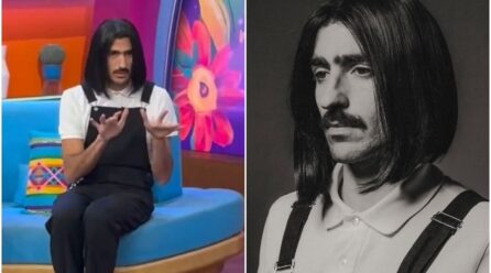 Critican actitud de Jezzini en Venga la Alegría tras estar desaparecido en redes; video se viraliza