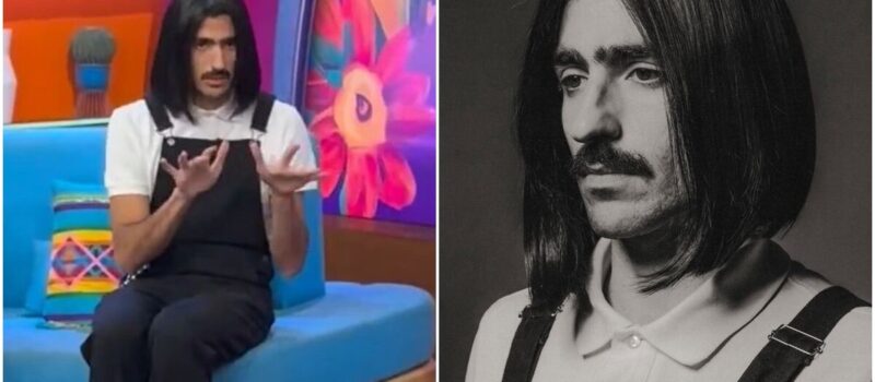 Critican actitud de Jezzini en Venga la Alegría tras estar desaparecido en redes; video se viraliza