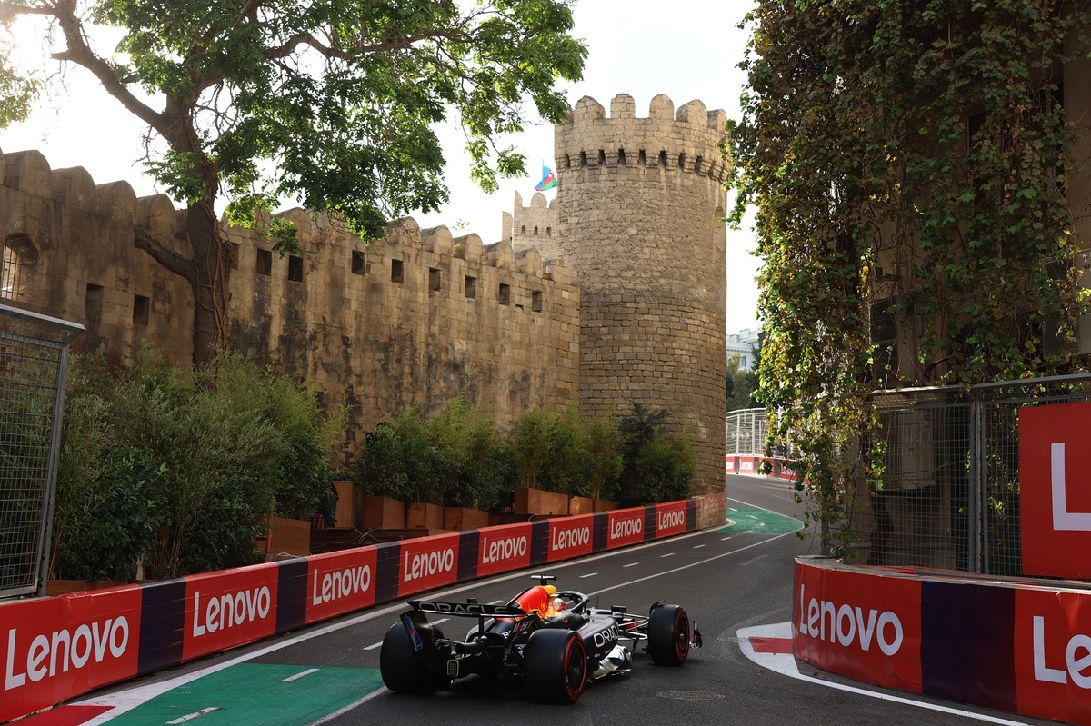 Cuál es la mejor estrategia ante una parrilla ‘desordenada’ en el GP de Azerbaiyán