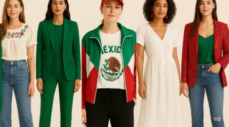 ¿Cuáles son los mejores looks para celebrar el Grito de Independencia 2025, según la IA?