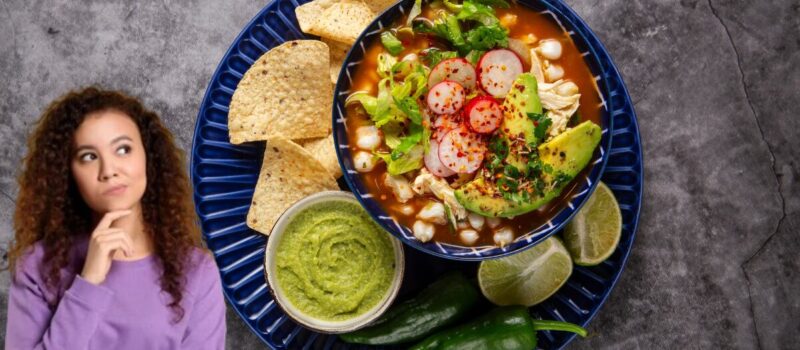 ¿Cuántas calorías tiene un plato de pozole de puerco? Conoce sus beneficios para la salud en fiestas patrias