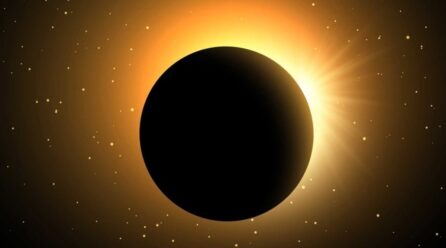 ¿Cuántos días faltan para el Eclipse Solar de septiembre?