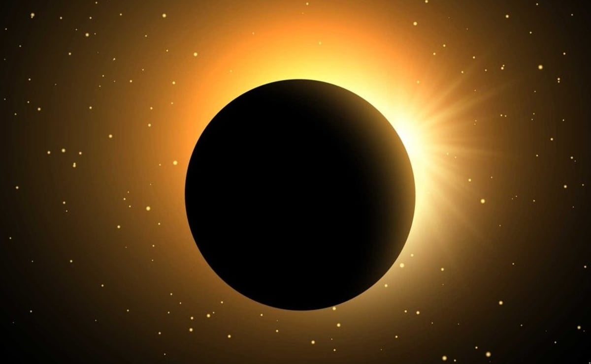 ¿Cuántos días faltan para el Eclipse Solar de septiembre?