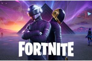 Daft Punk se une al mundo de Fortnite: conoce cuándo se presentará el dúo