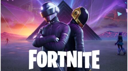 Daft Punk se une al mundo de Fortnite: conoce cuándo se presentará el dúo