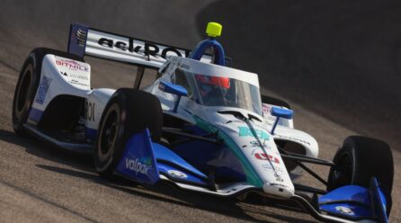Dale Coyne Racing firma a Dennis Hauger y forma una alianza técnica con Andretti para 2026