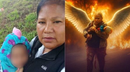 Despiden a Alicia Matías, la “abuelita de Iztapalapa”, con las mejores frases e imágenes