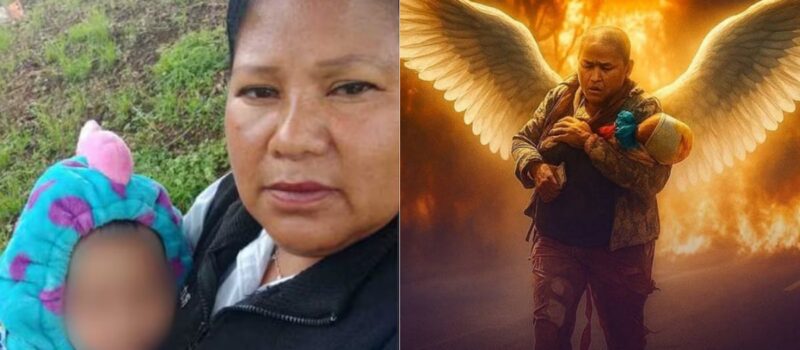 Despiden a Alicia Matías, la “abuelita de Iztapalapa”, con las mejores frases e imágenes