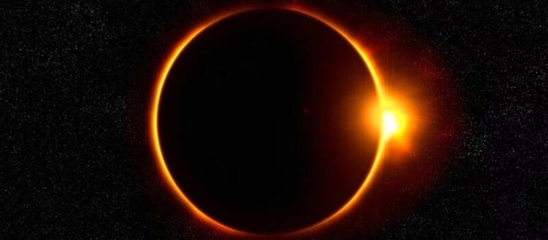 ¿Dónde ver el Eclipse Solar de septiembre en línea? Consulta aquí