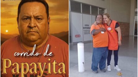 ⁠Caso “Papayita”: lanzan corrido en honor a Carlos Gurrola, tras muerte por presunta broma de compañeros de trabajo