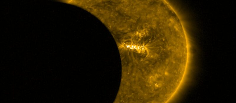 Eclipse Solar de septiembre: ¿en qué lugares se podrá ver en su máximo esplendor?