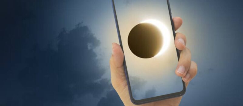 Eclipse Solar: sigue aquí la transmisión en vivo del fenómeno astronómico hoy, 21 de septiembre