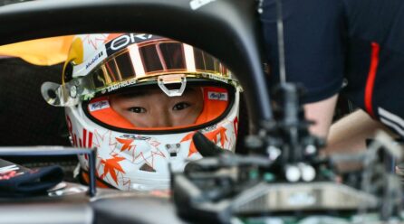 El exjefe de Racing Bulls señala el mayor problema de Tsunoda