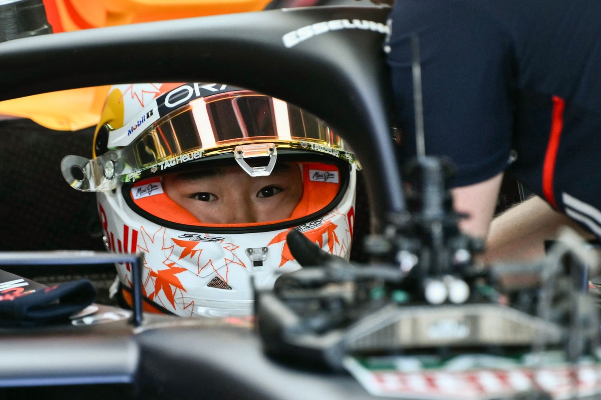 El exjefe de Racing Bulls señala el mayor problema de Tsunoda